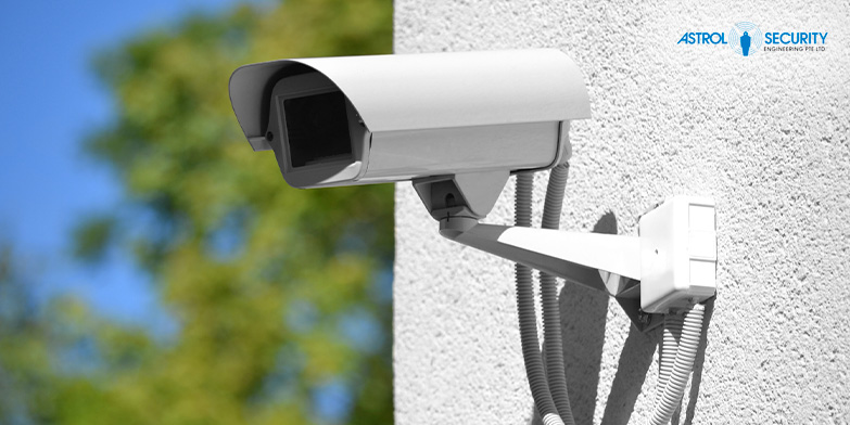 Outdoor CCTV